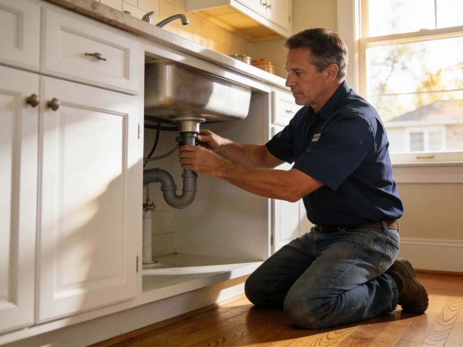 Plumber company in Clearlake Oaks, CA